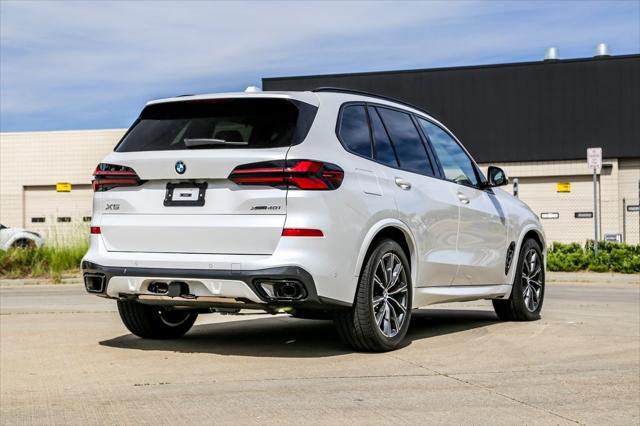new 2025 BMW X5 car, priced at $90,120