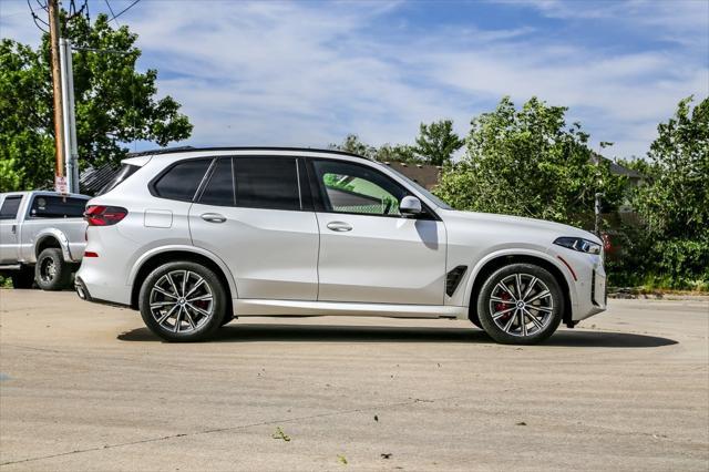 new 2025 BMW X5 car, priced at $90,120