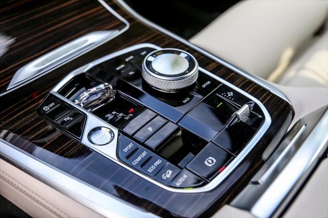 new 2025 BMW X5 car, priced at $90,120