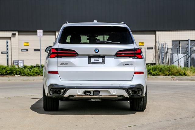 new 2025 BMW X5 car, priced at $90,120