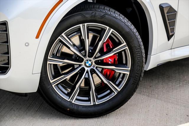 new 2025 BMW X5 car, priced at $90,120