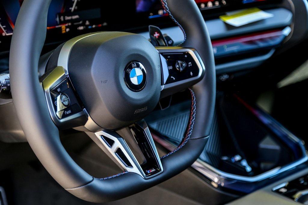 new 2026 BMW X3 car, priced at $77,865