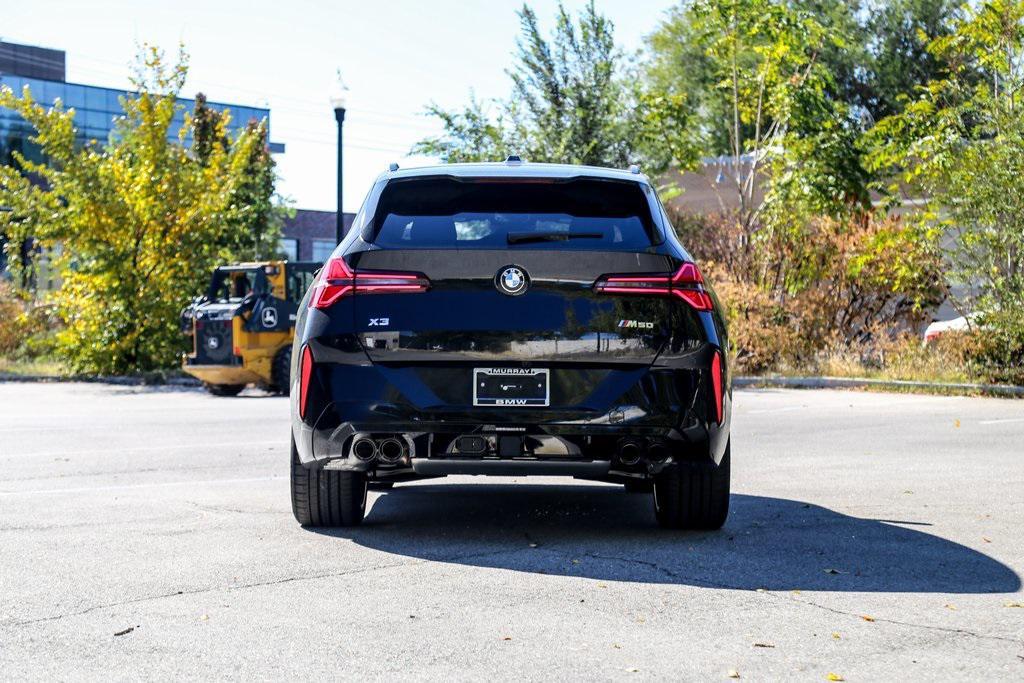 new 2026 BMW X3 car, priced at $77,865