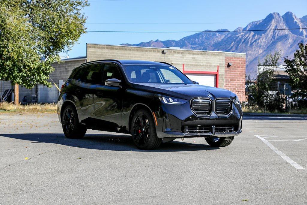 new 2026 BMW X3 car, priced at $77,865