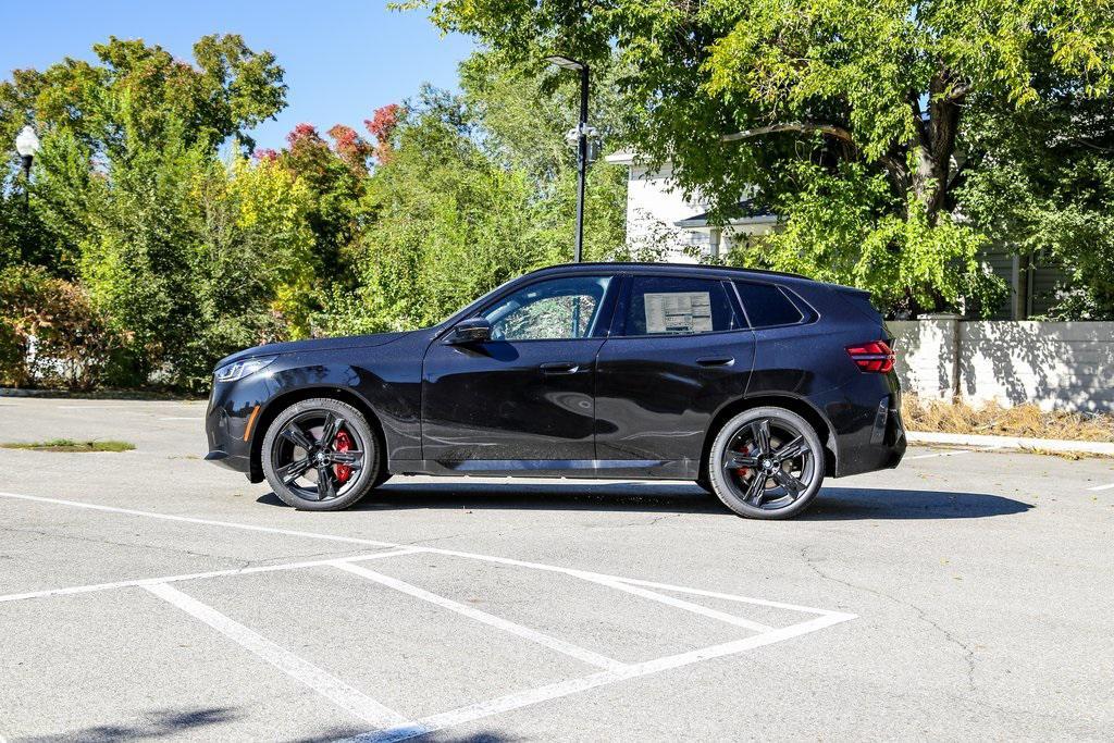new 2026 BMW X3 car, priced at $77,865