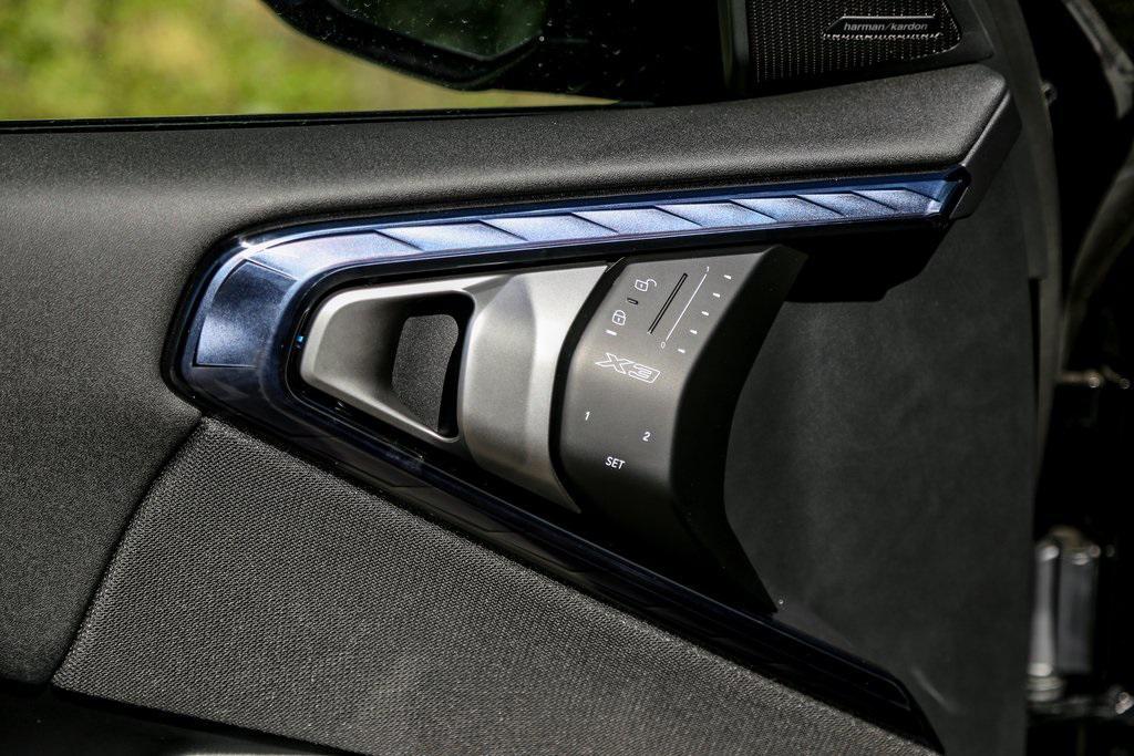 new 2026 BMW X3 car, priced at $77,865