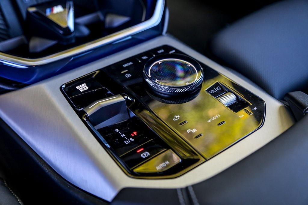 new 2026 BMW X3 car, priced at $77,865