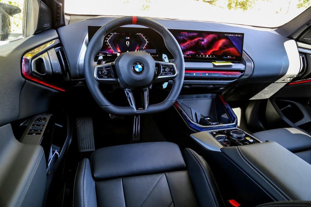 new 2026 BMW X3 car, priced at $77,865