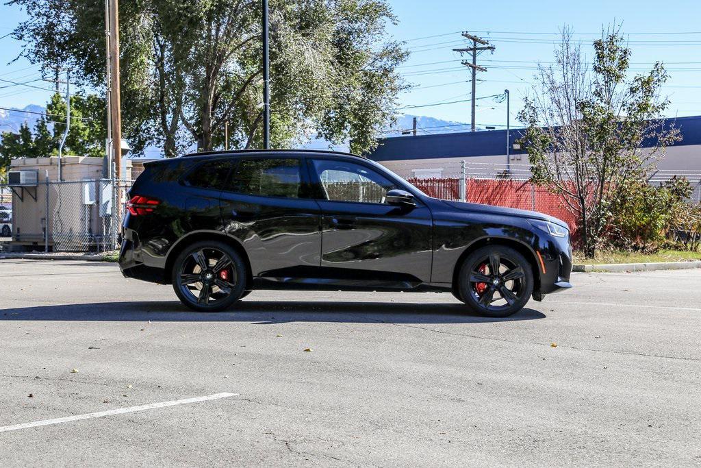 new 2026 BMW X3 car, priced at $77,865
