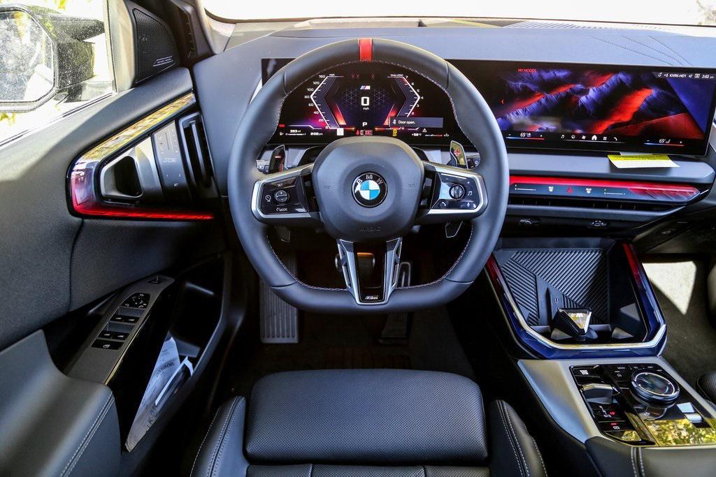 new 2026 BMW X3 car, priced at $77,865
