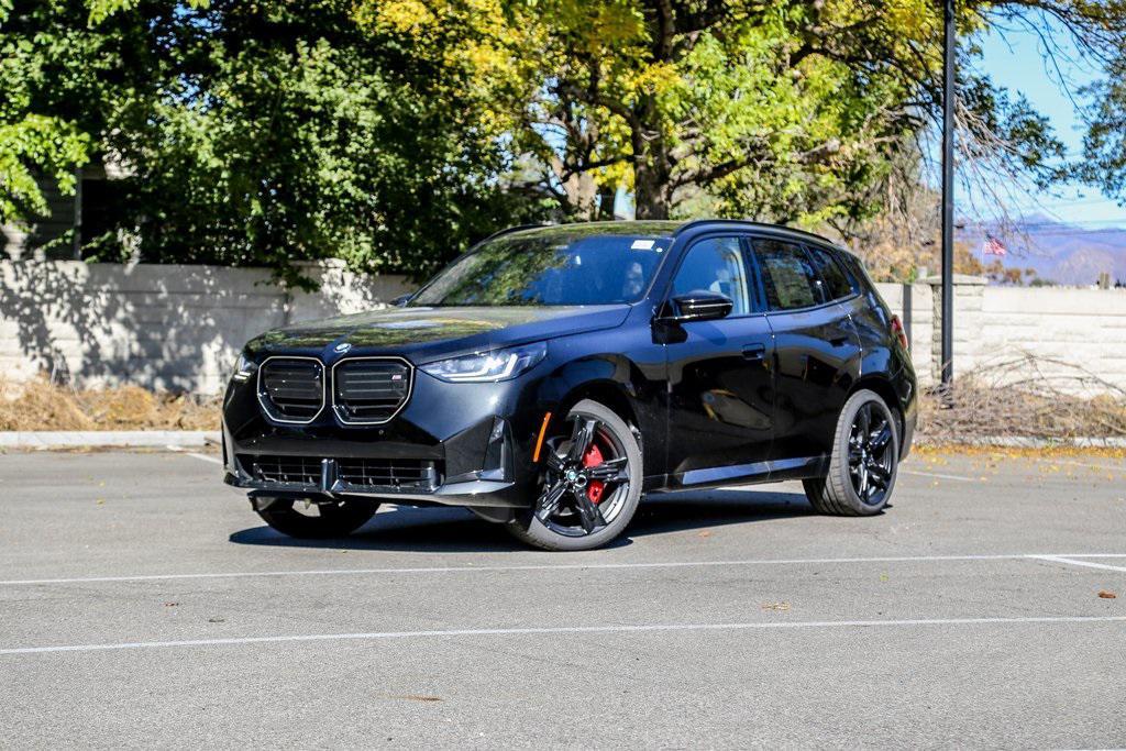 new 2026 BMW X3 car, priced at $77,865