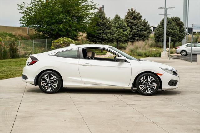 used 2016 Honda Civic car