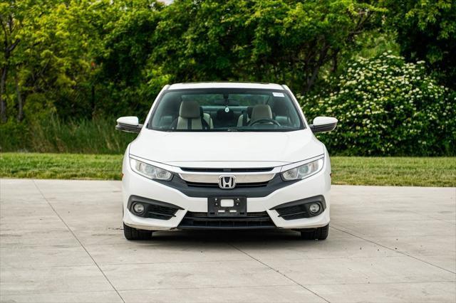 used 2016 Honda Civic car