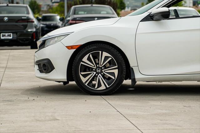 used 2016 Honda Civic car