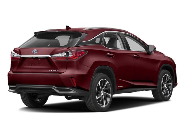 used 2017 Lexus RX 450h car