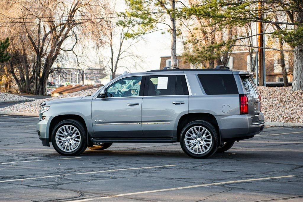 used 2020 Chevrolet Tahoe car, priced at $34,995