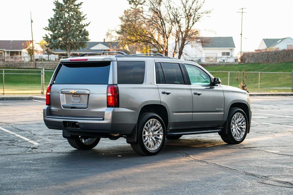 used 2020 Chevrolet Tahoe car, priced at $34,995