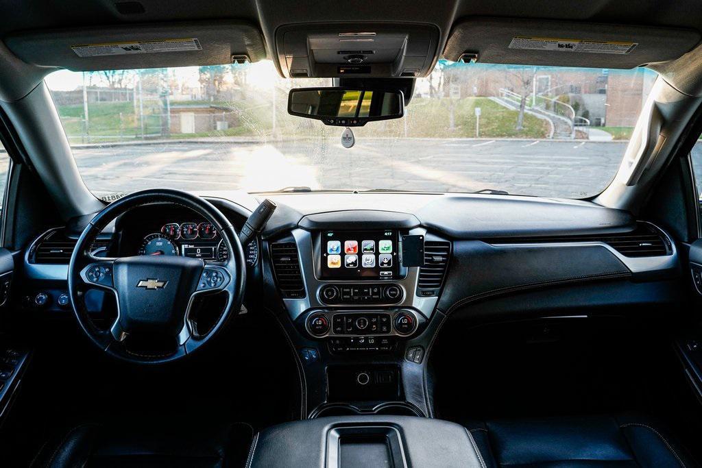 used 2020 Chevrolet Tahoe car, priced at $34,995