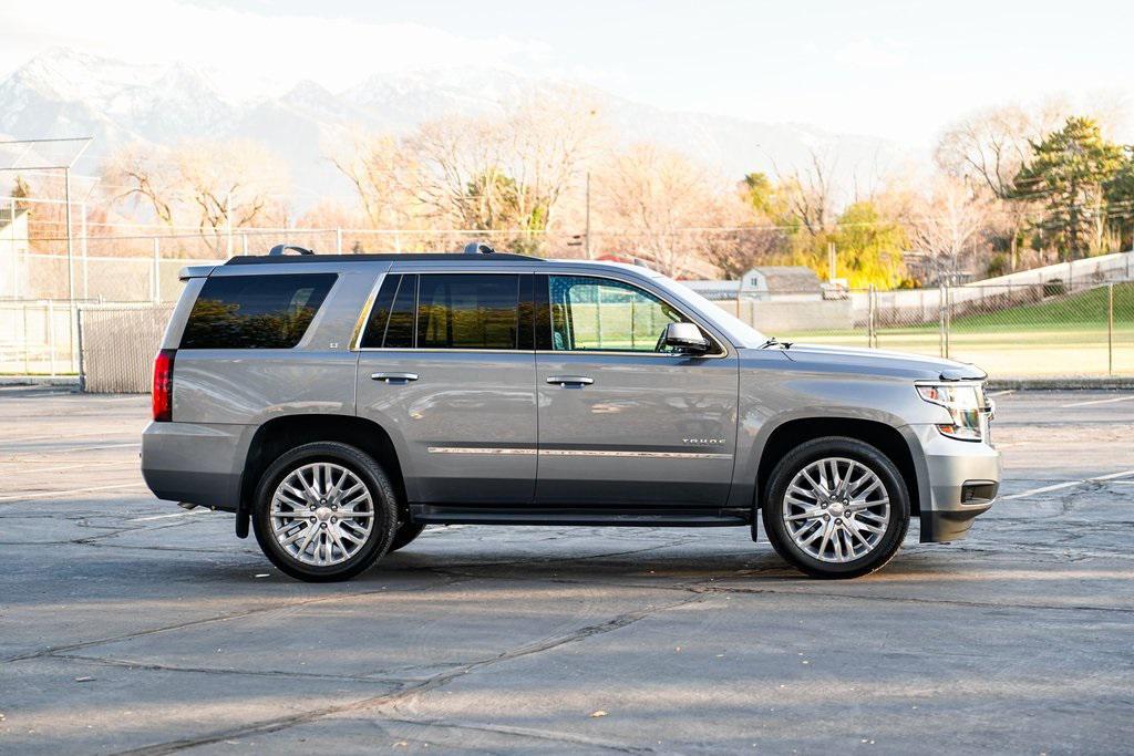 used 2020 Chevrolet Tahoe car, priced at $34,995