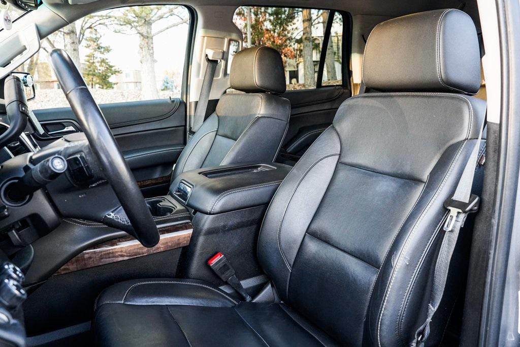 used 2020 Chevrolet Tahoe car, priced at $34,995