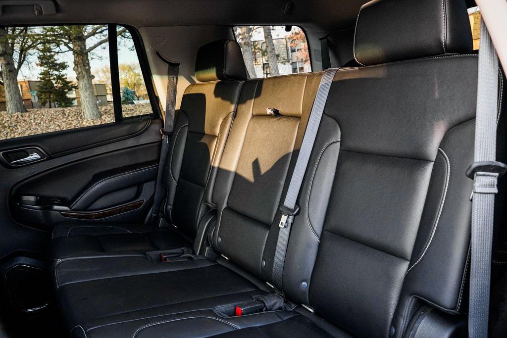 used 2020 Chevrolet Tahoe car, priced at $34,995