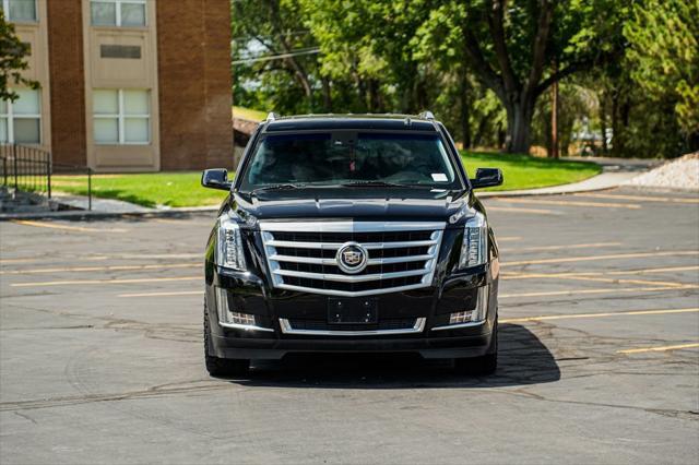 used 2015 Cadillac Escalade car, priced at $21,495