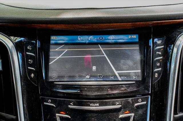 used 2015 Cadillac Escalade car, priced at $21,495