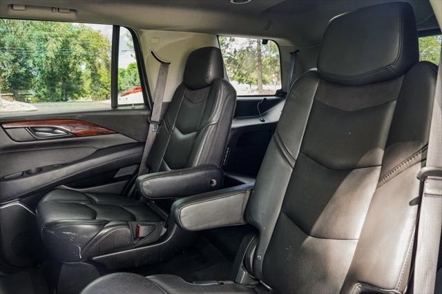 used 2015 Cadillac Escalade car, priced at $21,495