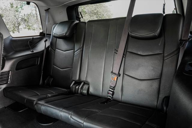 used 2015 Cadillac Escalade car, priced at $21,495