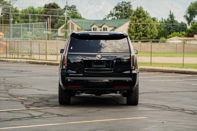 used 2015 Cadillac Escalade car, priced at $21,495