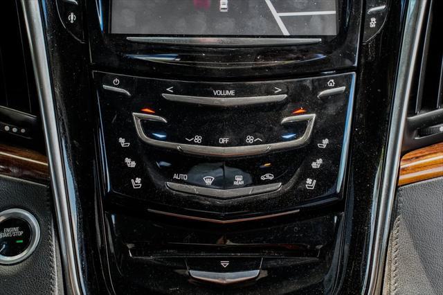 used 2015 Cadillac Escalade car, priced at $21,495