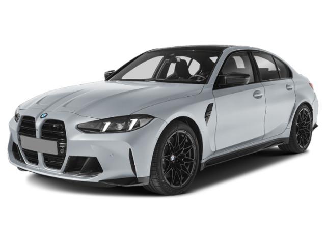 new 2025 BMW M3 car, priced at $90,125