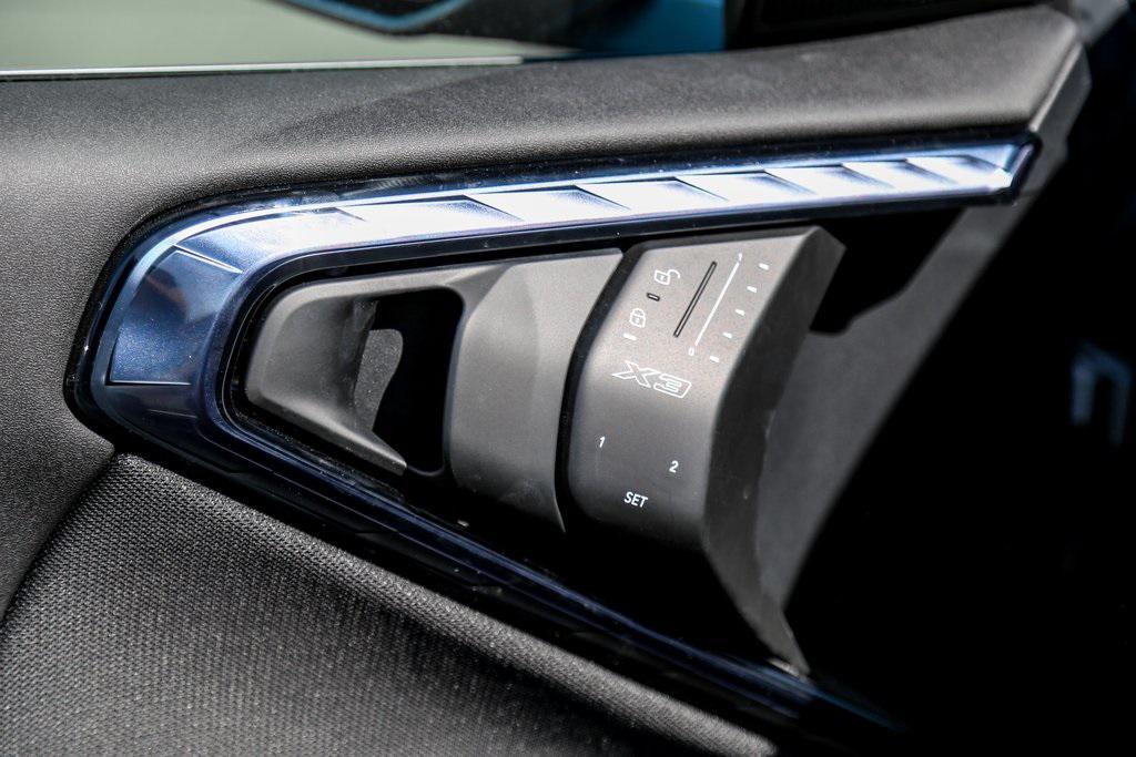 new 2025 BMW X3 car, priced at $58,185