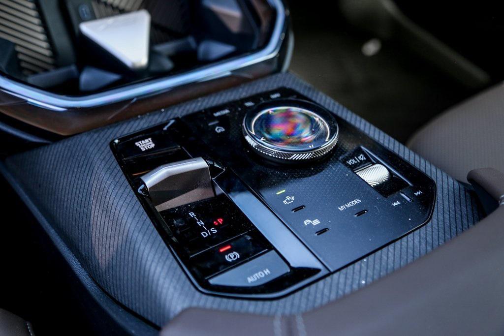 new 2025 BMW X3 car, priced at $58,185