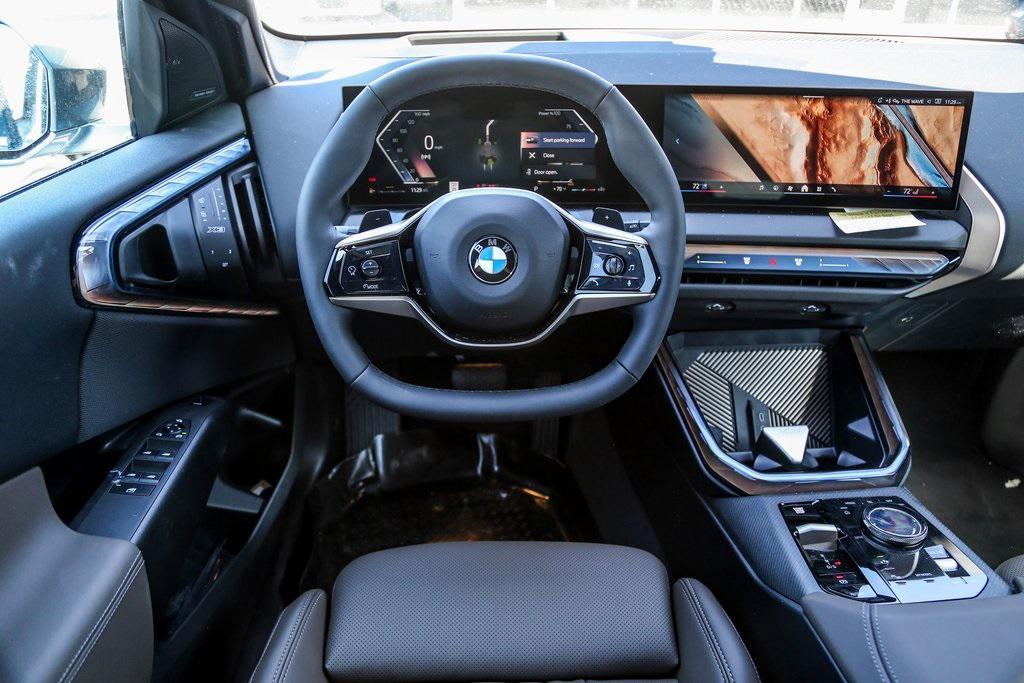 new 2025 BMW X3 car, priced at $58,185