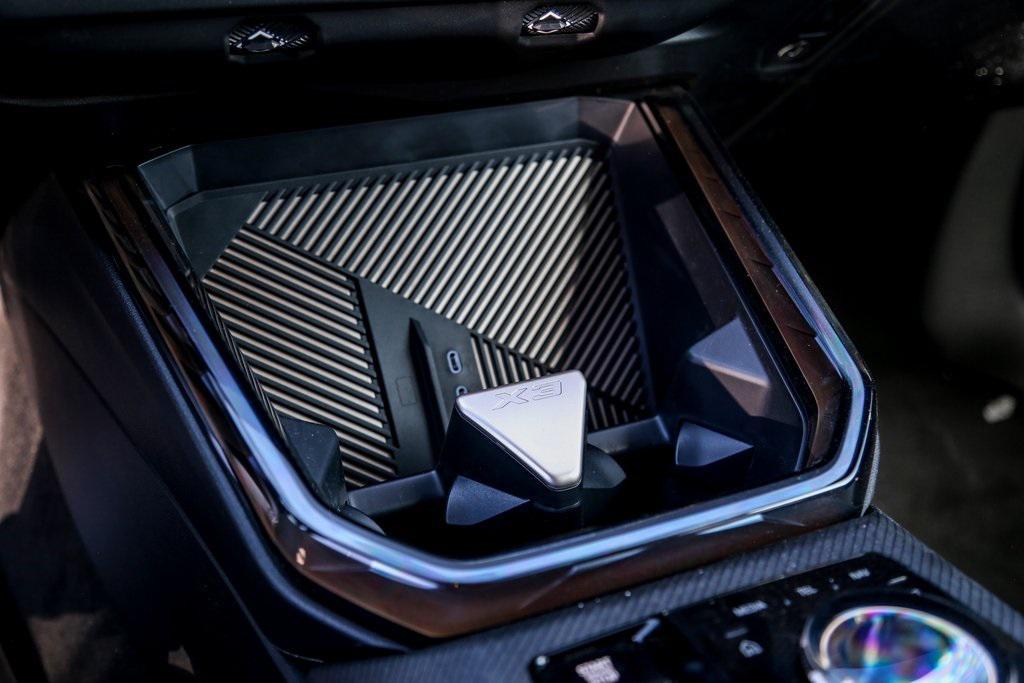 new 2025 BMW X3 car, priced at $58,185