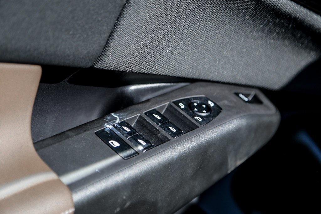new 2025 BMW X3 car, priced at $58,185