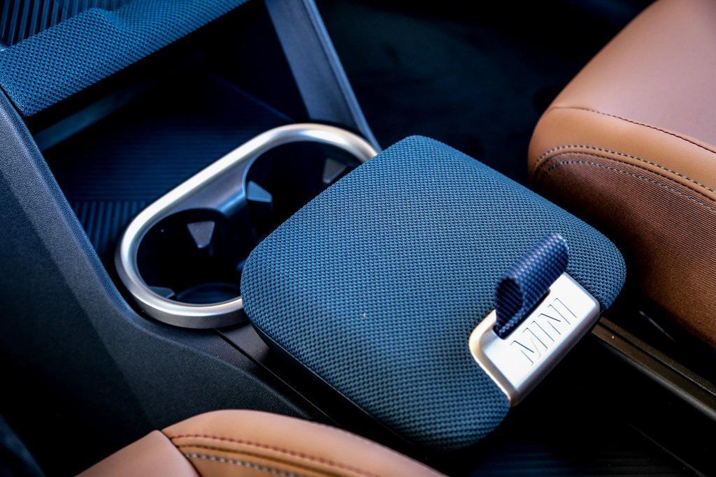 new 2026 MINI Countryman car, priced at $46,160