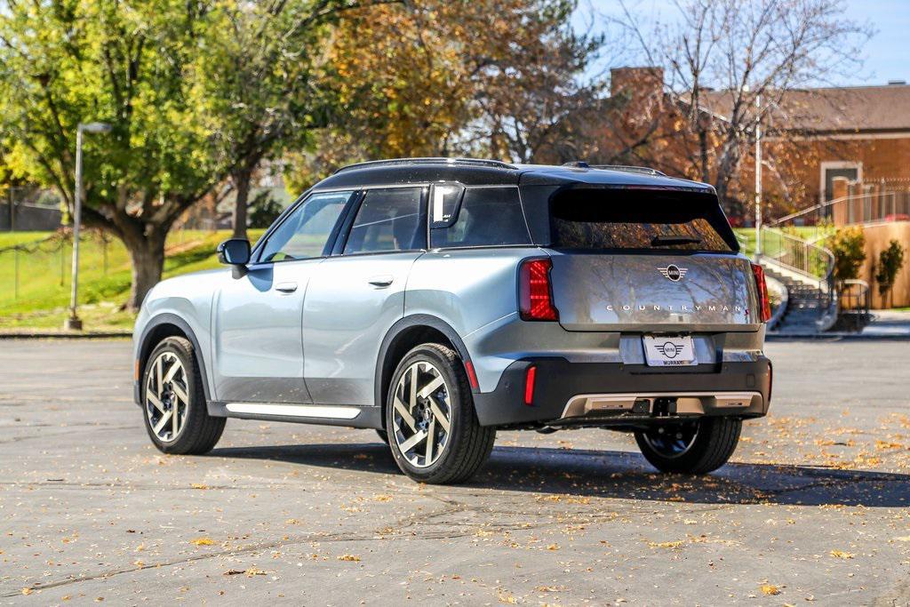 new 2026 MINI Countryman car, priced at $46,160