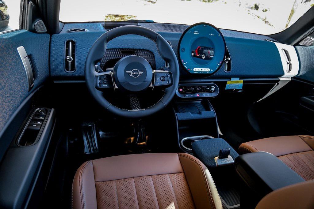 new 2026 MINI Countryman car, priced at $46,160