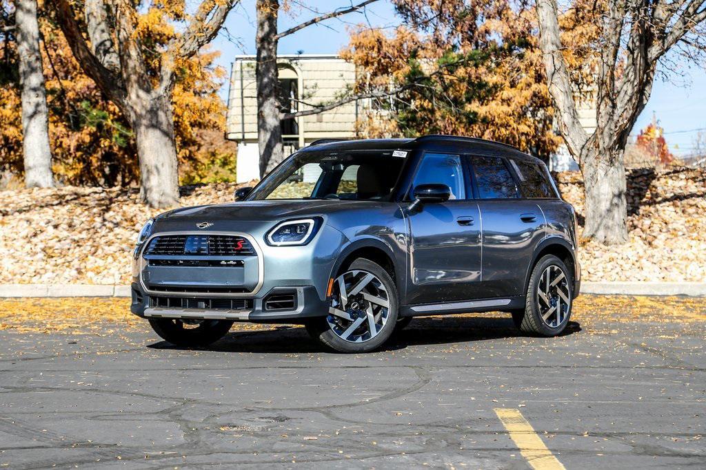 new 2026 MINI Countryman car, priced at $46,160