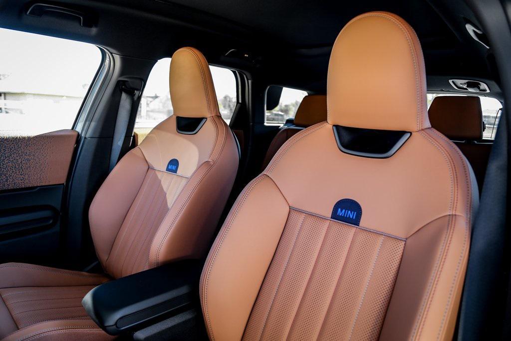 new 2026 MINI Countryman car, priced at $46,160