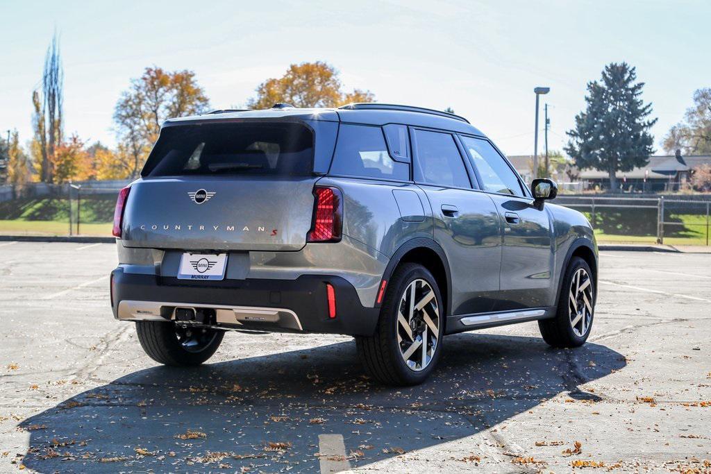 new 2026 MINI Countryman car, priced at $46,160