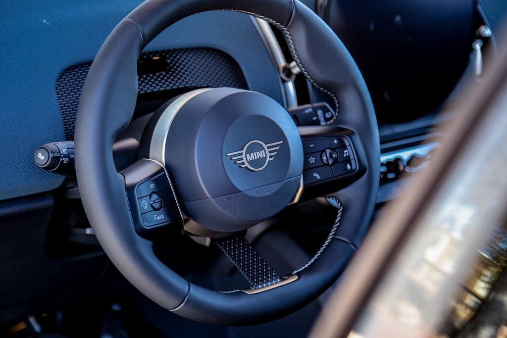 new 2026 MINI Countryman car, priced at $46,160