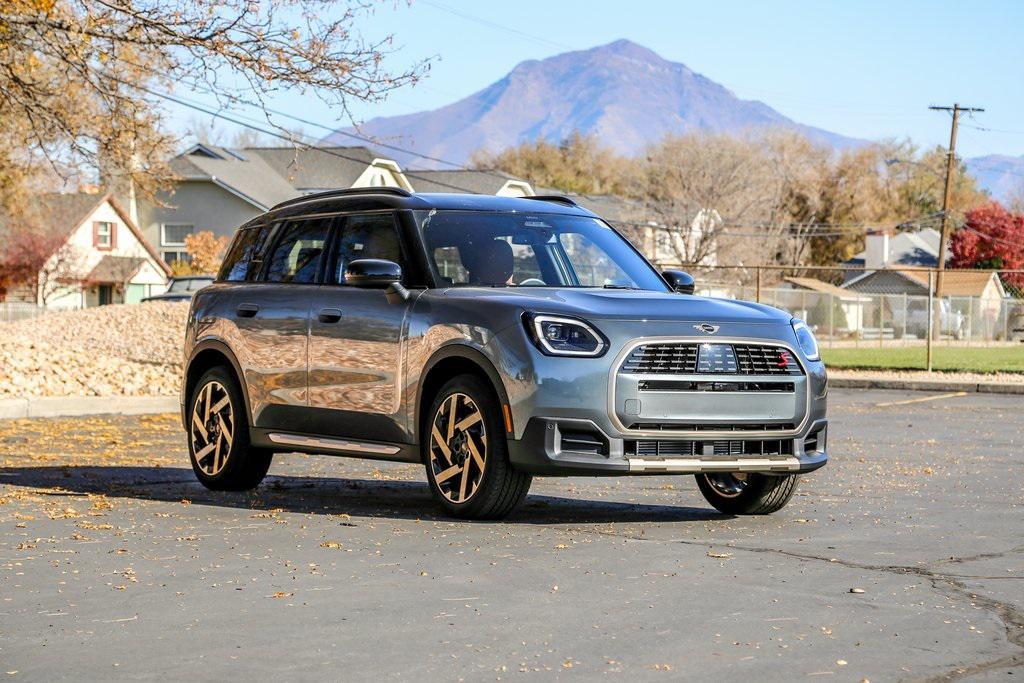 new 2026 MINI Countryman car, priced at $46,160