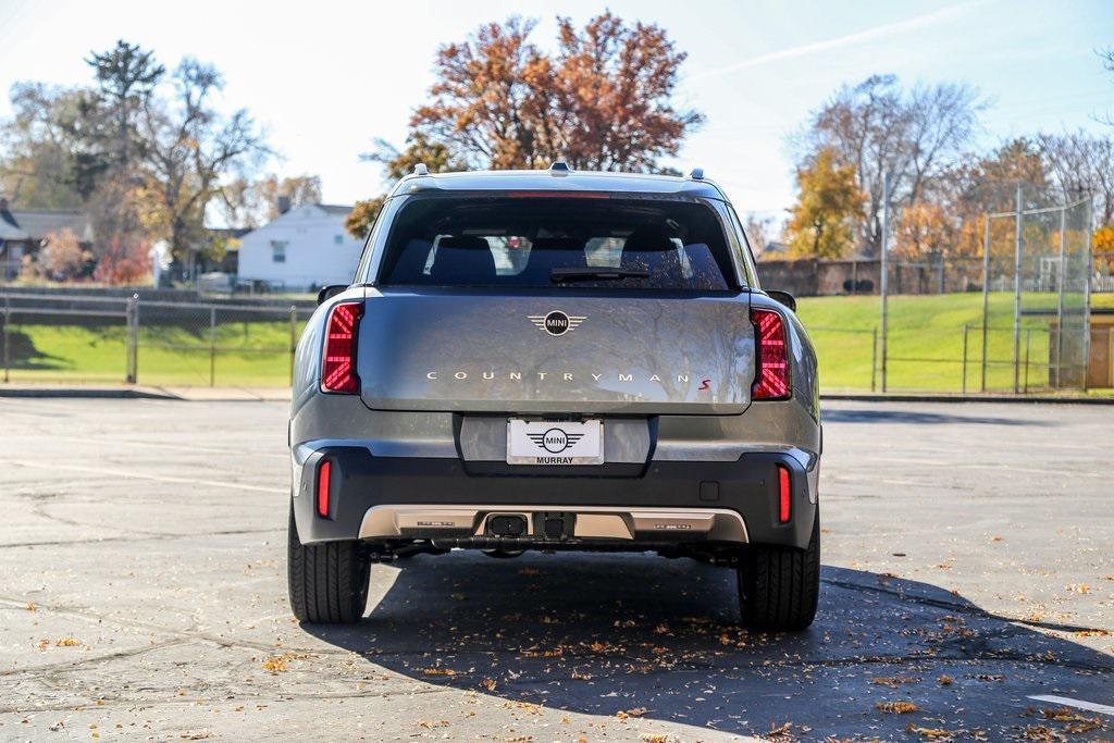 new 2026 MINI Countryman car, priced at $46,160