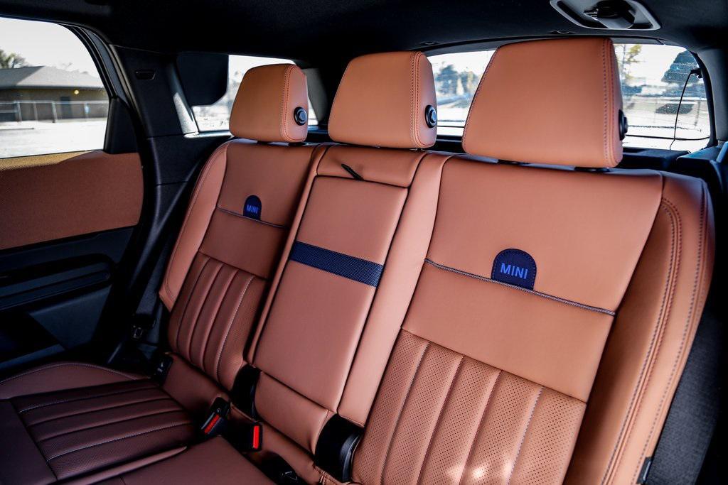 new 2026 MINI Countryman car, priced at $46,160