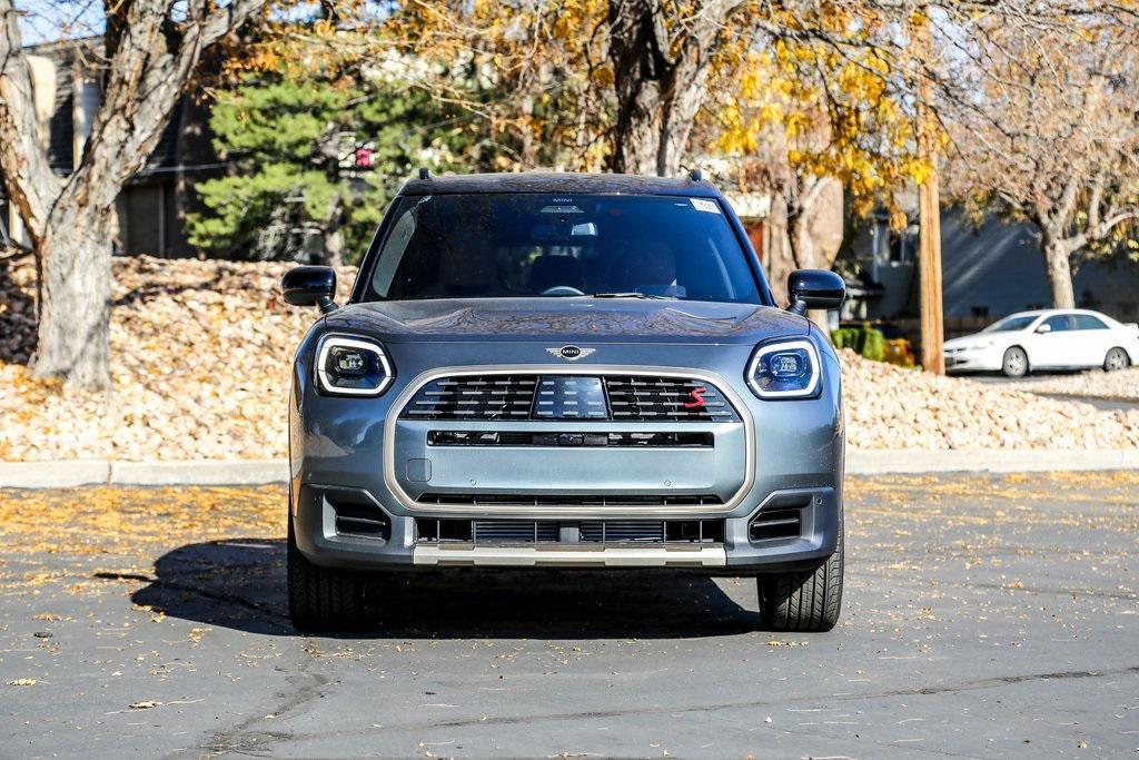 new 2026 MINI Countryman car, priced at $46,160