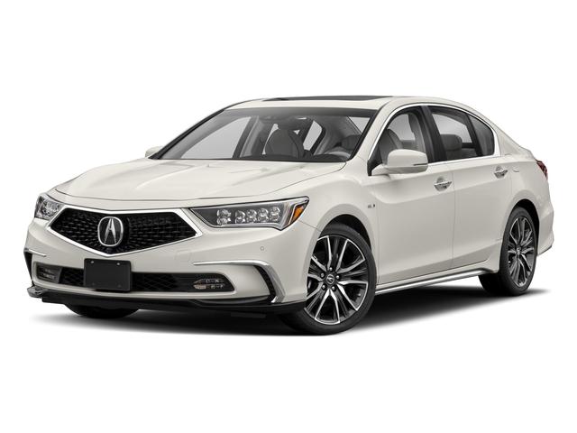 used 2018 Acura RLX Sport Hybrid car, priced at $26,995