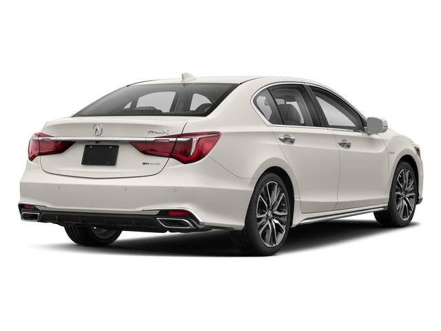 used 2018 Acura RLX Sport Hybrid car, priced at $26,995